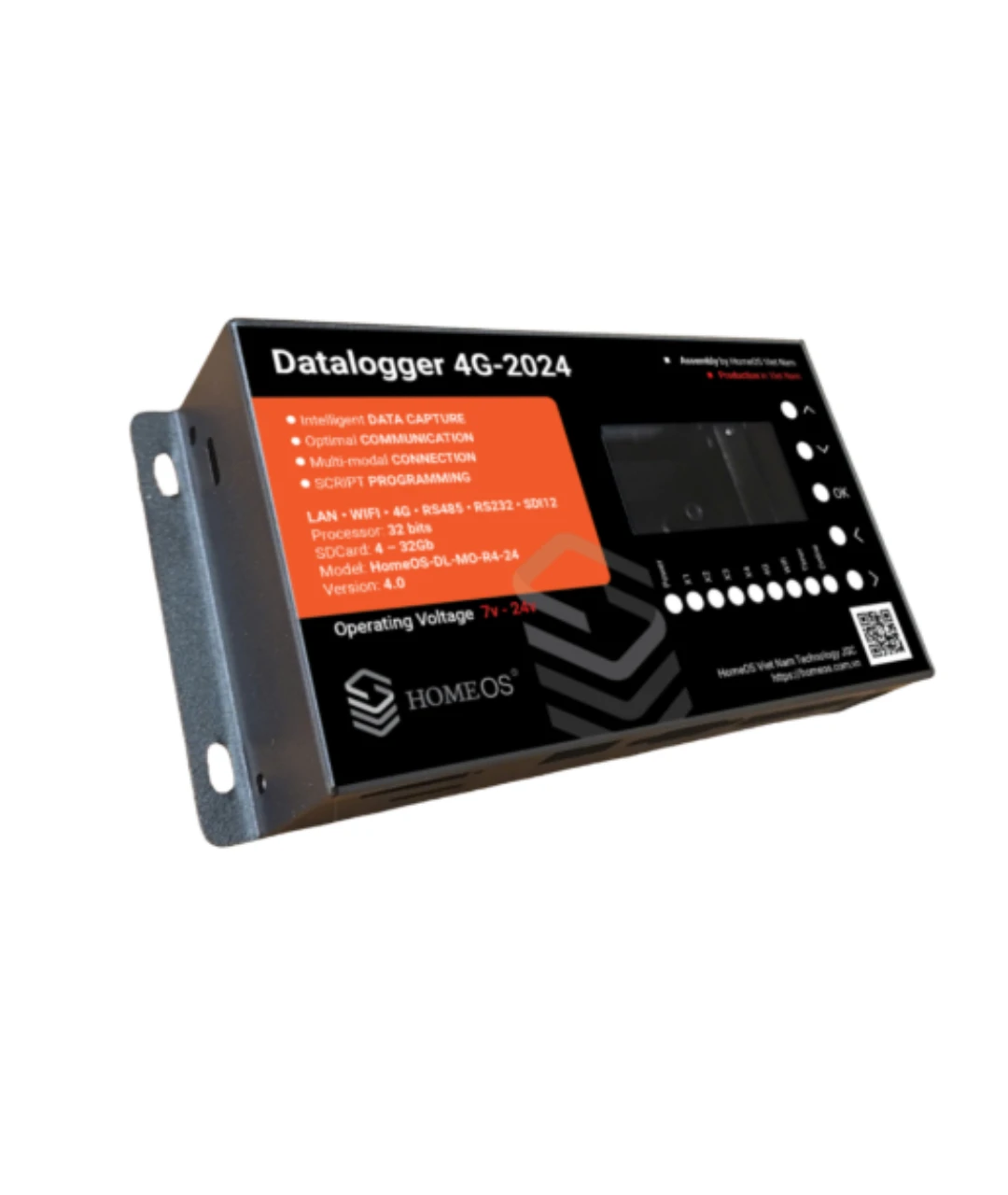 DATALOGGER 4G — 2024