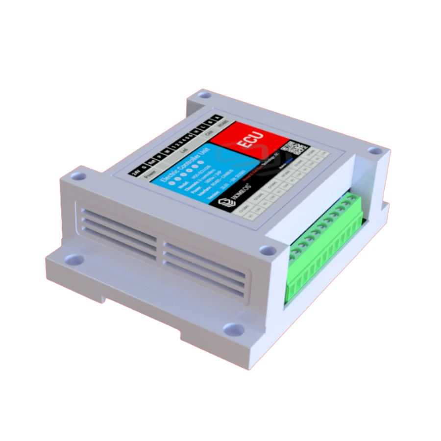 ECU.C06 — Điều Khiển 6 Kênh