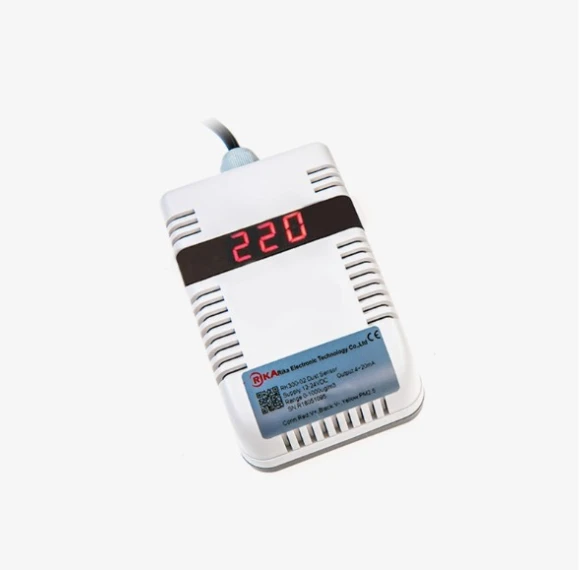 Cảm biến bụi trong nhà RK300-02A