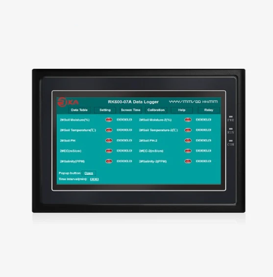Bộ Ghi Dữ Liệu RK600-07A