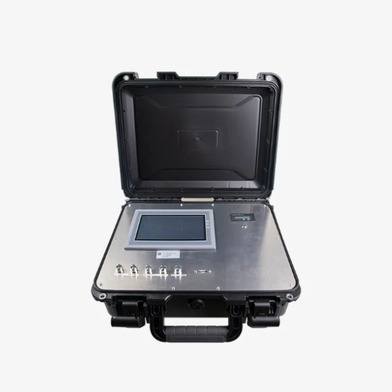 Máy Đo Độ Ẩm Đất RK600-09