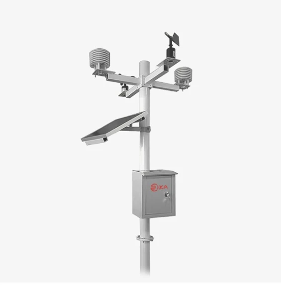 Trạm Quan Trắc Khí Tượng RK900-01