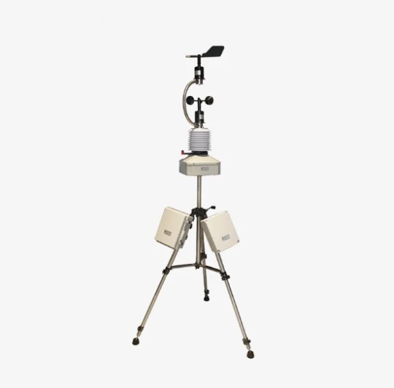 Trạm Thời Tiết Di Động RK900-03