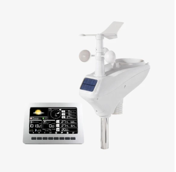 Trạm Thời Tiết Không Dây RK900-05