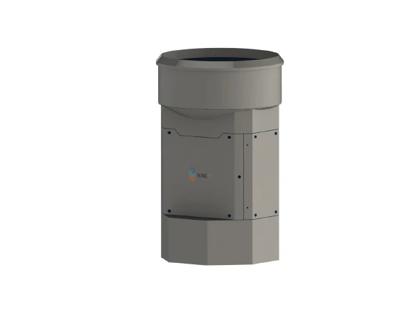 Thiết Bị Đo Mưa SHR-4