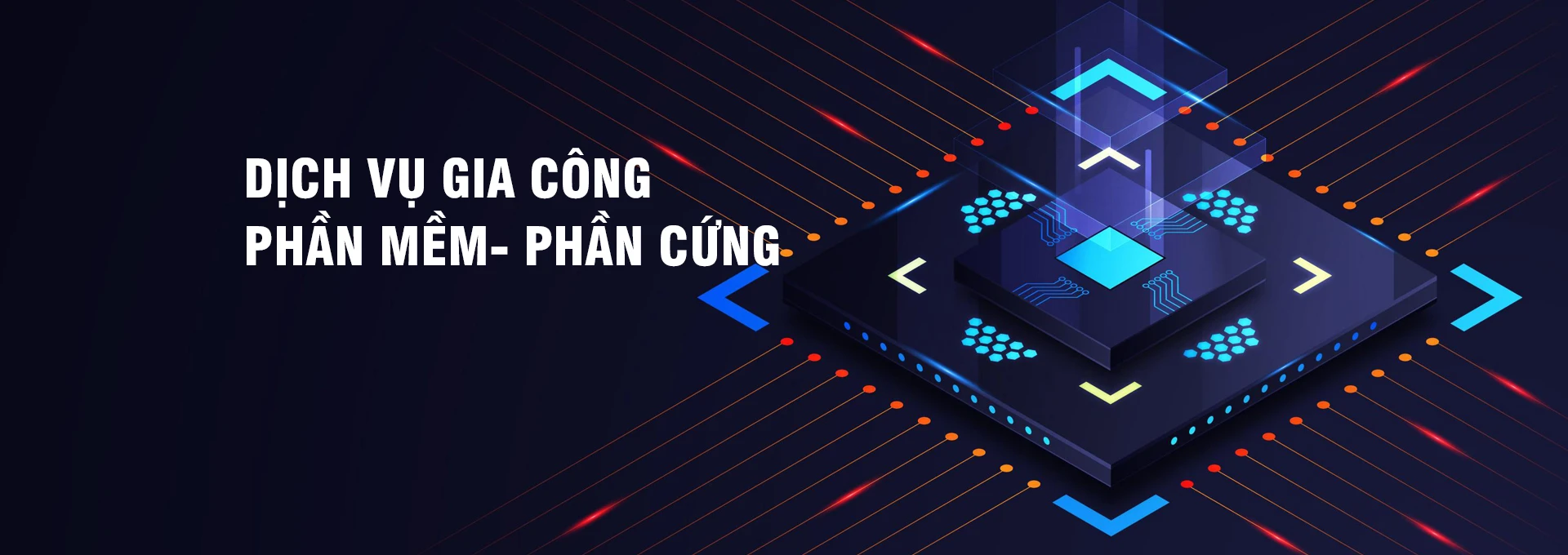 Dịch vụ gia công phần mềm, phần cứng — HomeOS Việt Nam