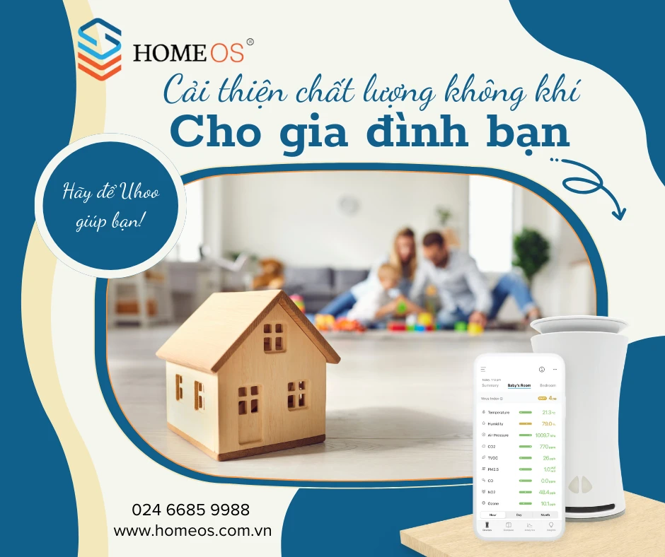 6 Cách Cải Thiện Chất Lượng Không Khí Trong Nhà — Đơn Giản Nhưng Hiệu Quả Bất Ngờ