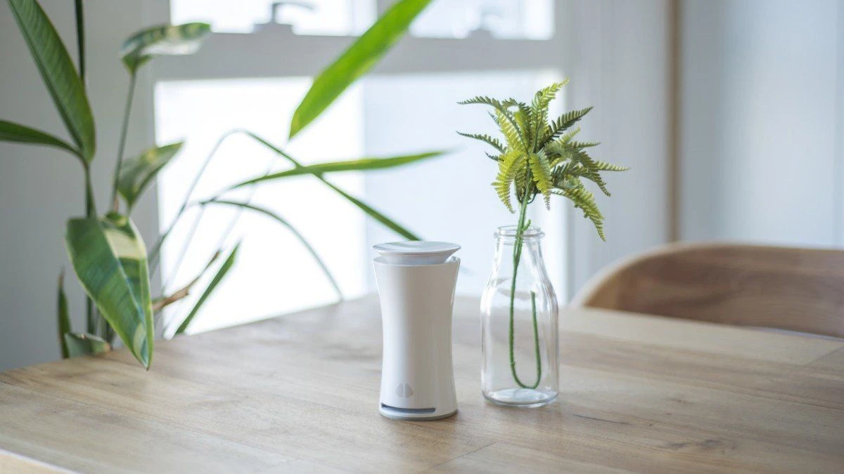 Cảm Biến Không Khí HomeOS — 5 Lý Do Giúp Cải Thiện Chất Lượng Cuộc Sống Gia Đình
