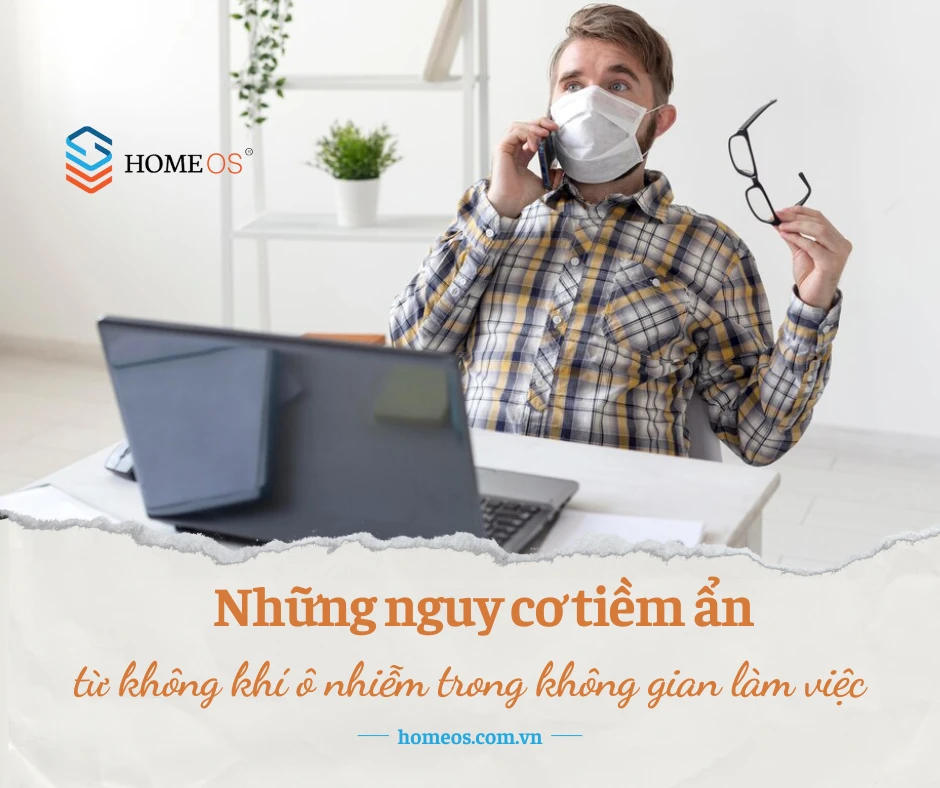 Không Khí Văn Phòng Đang Đầu Độc Bạn? — Nhận Diện Nguy Cơ Và Cách Khắc Phục