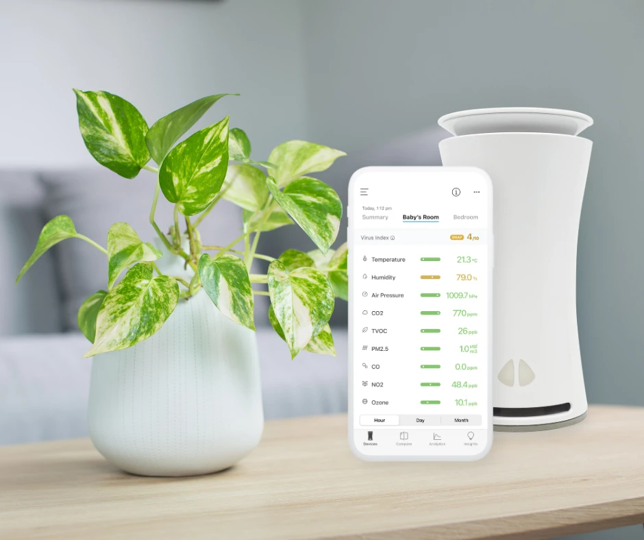 Không Khí Sạch & Sức Khỏe Gia Đình — Mối Liên Hệ Bạn Không Thể Bỏ Qua