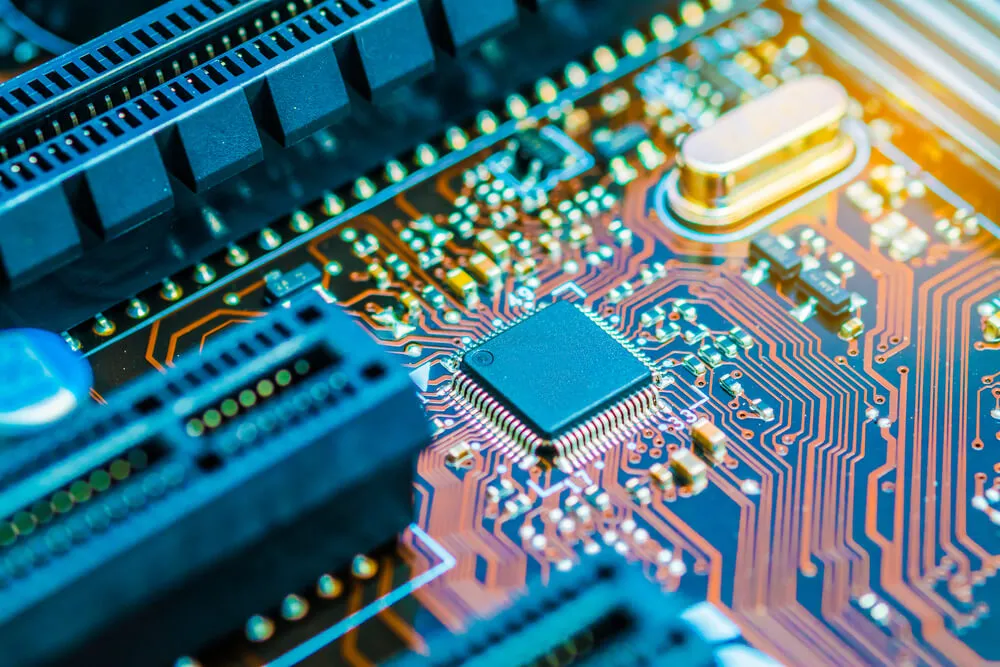 Quy trình gia công mạch in PCB chuyên nghiệp