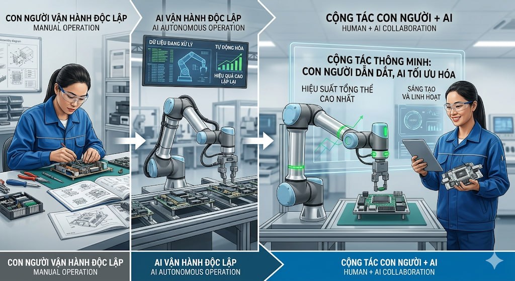 Tích Hợp AI Vào Doanh Nghiệp