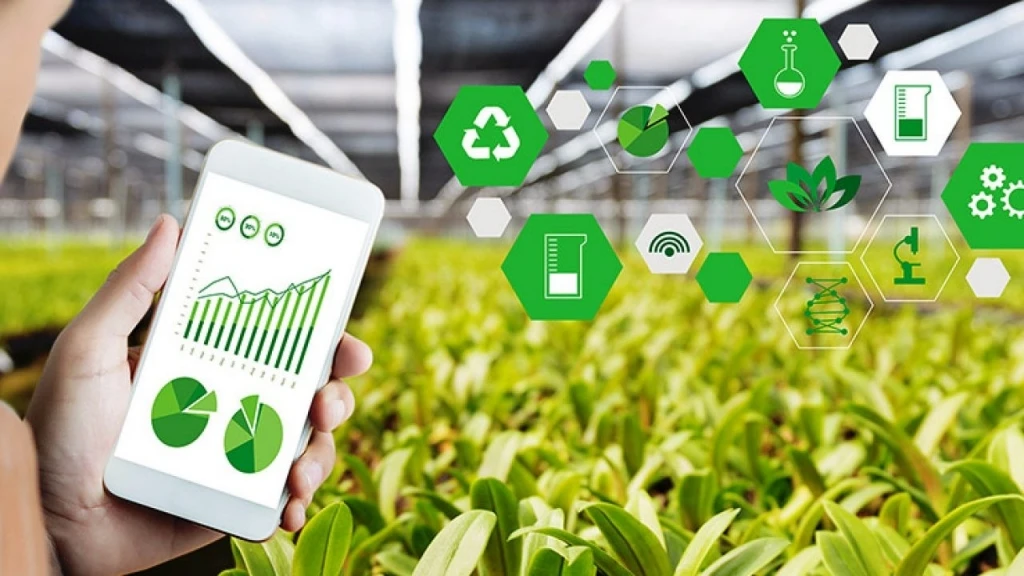 Xu Hướng Cảm Biến Giám Sát Môi Trường 2025: Khi IoT Và AI Kiến Tạo Tương Lai Bền Vững