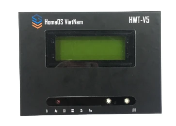 Bộ thu nhận, xử lý và truyền dữ liệu (Datalogger) HWT-V5 12V-3A