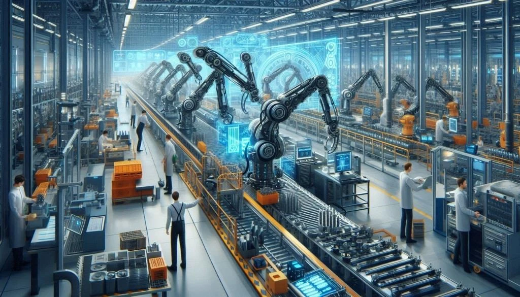 IIoT: 4 lý do giúp ngành công nghiệp tiết kiệm chi phí và nâng cao hiệu quả