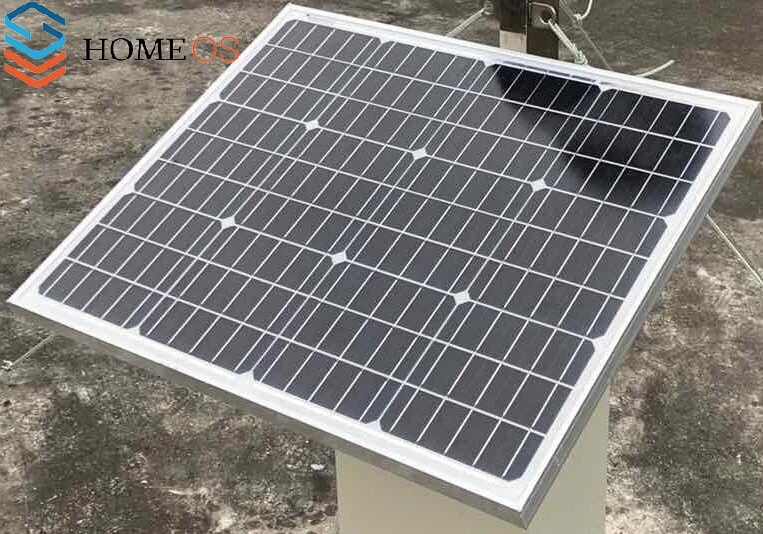 Pin năng lượng mặt trời MONO MSP 50W Solar panel