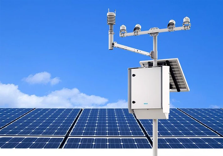 Trạm thời tiết tự động – Giải pháp toàn diện cho khí tượng hiện đại